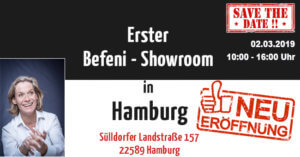 Befeni Showroom Hamburg